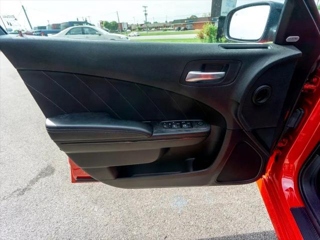 used 2022 Dodge Charger car, priced at $35,744