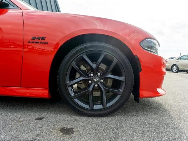 used 2022 Dodge Charger car, priced at $35,744
