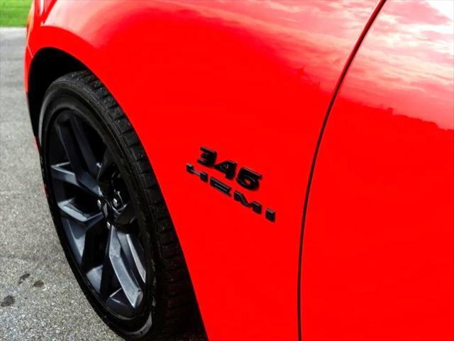 used 2022 Dodge Charger car, priced at $35,744