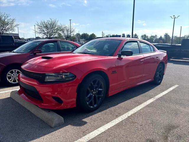 used 2022 Dodge Charger car, priced at $35,844