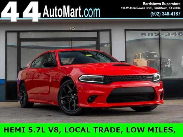 used 2022 Dodge Charger car, priced at $35,744