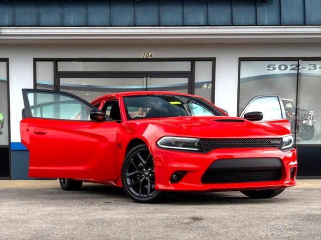 used 2022 Dodge Charger car, priced at $35,744