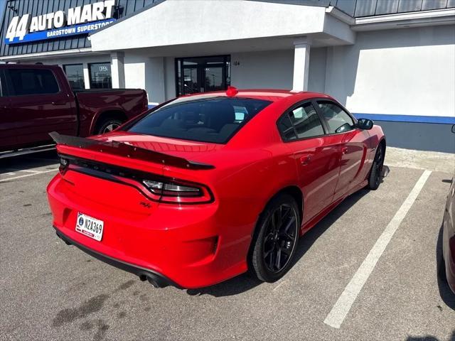 used 2022 Dodge Charger car, priced at $35,844
