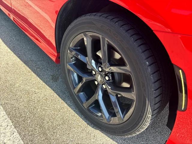 used 2022 Dodge Charger car, priced at $35,844