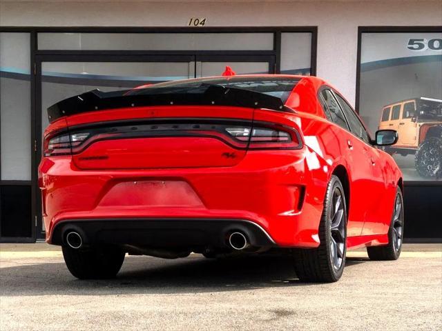 used 2022 Dodge Charger car, priced at $35,744