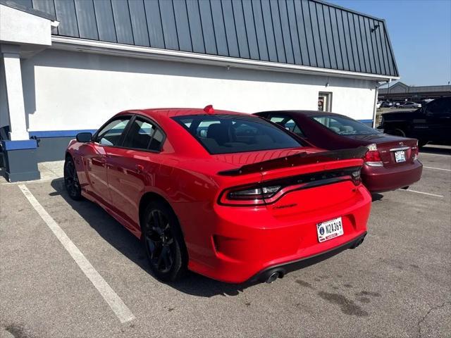 used 2022 Dodge Charger car, priced at $35,844