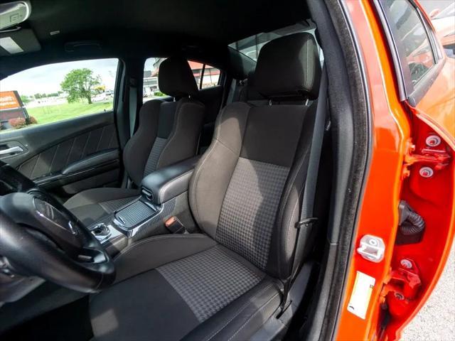 used 2022 Dodge Charger car, priced at $35,744