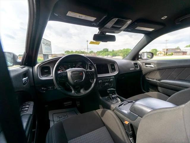 used 2022 Dodge Charger car, priced at $35,744