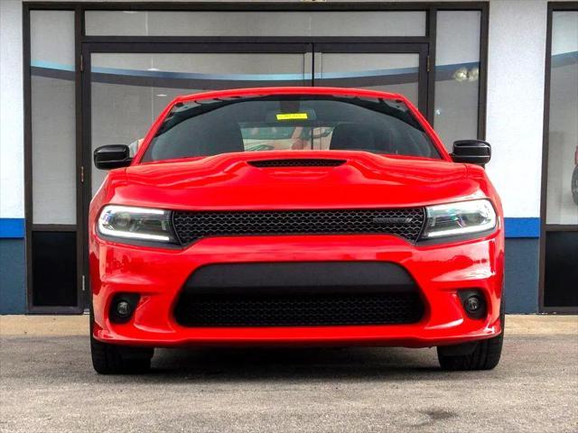 used 2022 Dodge Charger car, priced at $35,744