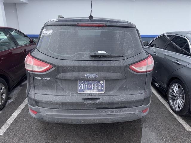 used 2015 Ford Escape car, priced at $8,944