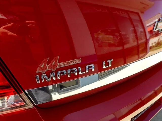 used 2009 Chevrolet Impala car, priced at $6,844