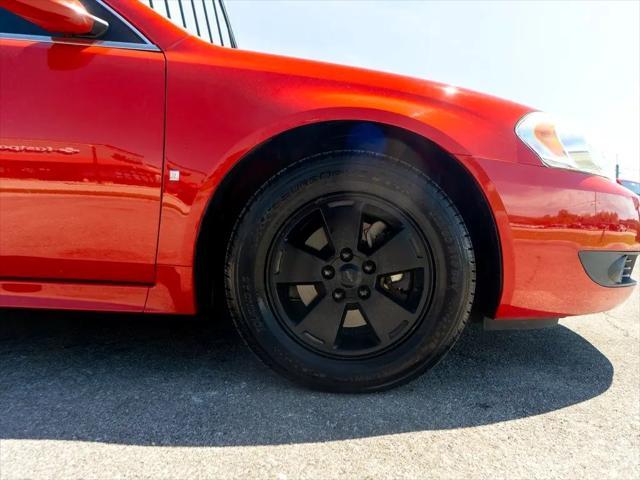 used 2009 Chevrolet Impala car, priced at $6,844
