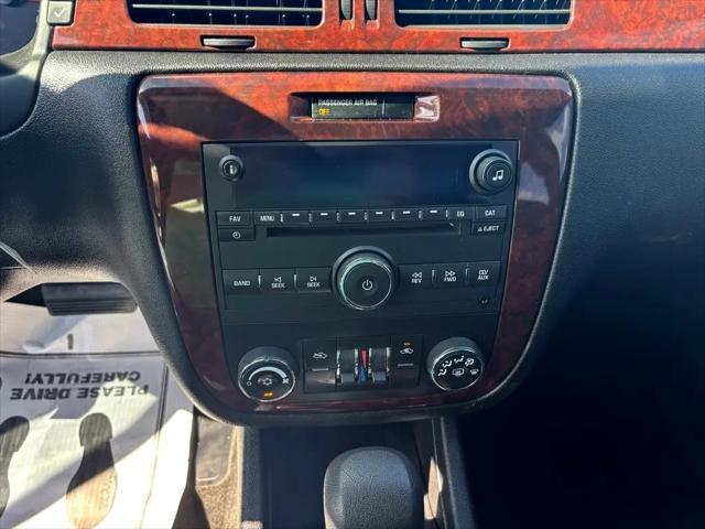 used 2009 Chevrolet Impala car, priced at $7,944