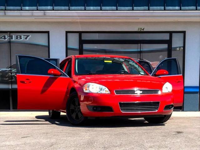 used 2009 Chevrolet Impala car, priced at $6,844