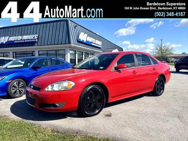 used 2009 Chevrolet Impala car, priced at $7,944