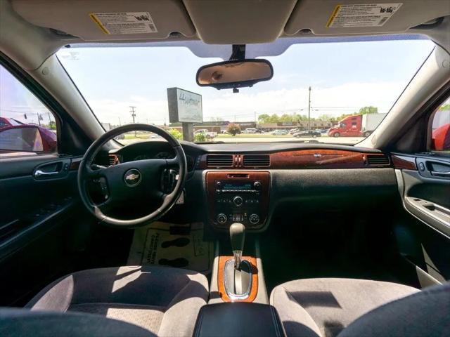 used 2009 Chevrolet Impala car, priced at $6,844