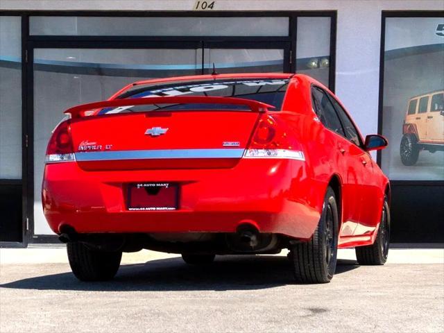 used 2009 Chevrolet Impala car, priced at $6,844