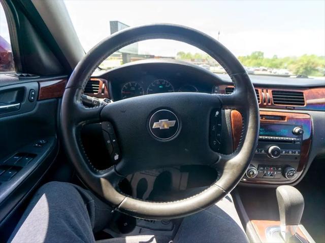 used 2009 Chevrolet Impala car, priced at $6,844