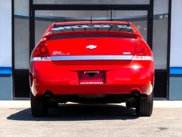 used 2009 Chevrolet Impala car, priced at $6,844