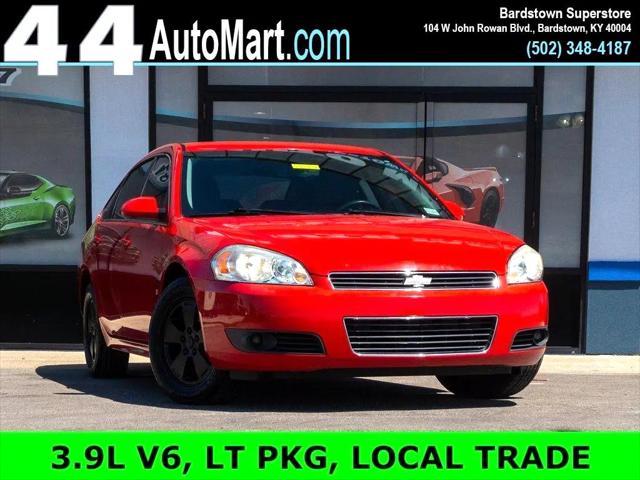 used 2009 Chevrolet Impala car, priced at $6,844