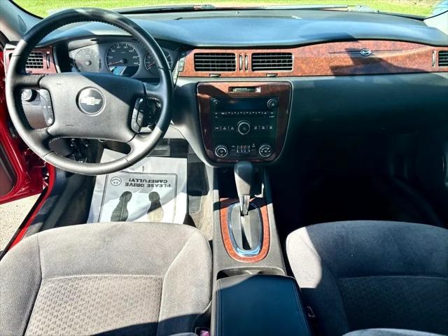 used 2009 Chevrolet Impala car, priced at $7,944