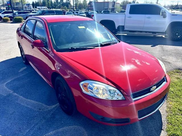 used 2009 Chevrolet Impala car, priced at $7,944