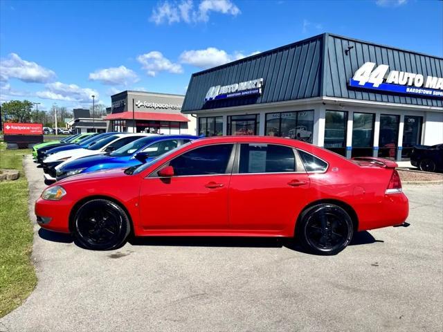 used 2009 Chevrolet Impala car, priced at $7,944