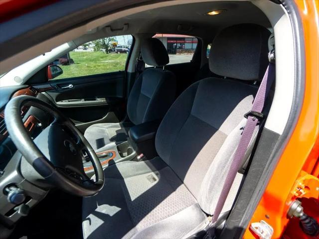 used 2009 Chevrolet Impala car, priced at $6,844