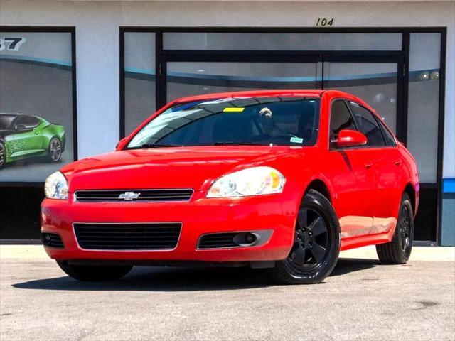 used 2009 Chevrolet Impala car, priced at $6,844