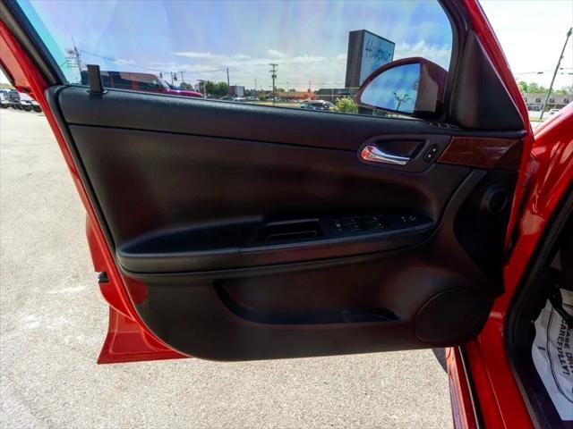 used 2009 Chevrolet Impala car, priced at $6,844