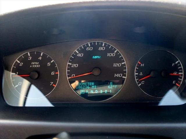 used 2009 Chevrolet Impala car, priced at $6,844