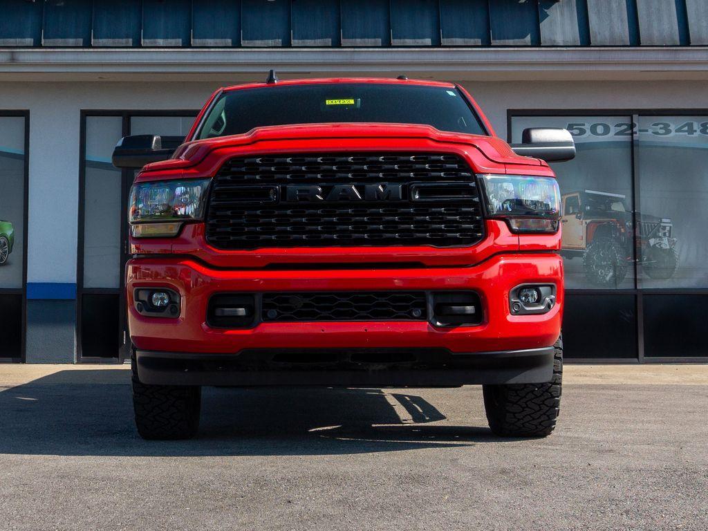 used 2022 Ram 2500 car, priced at $44,344