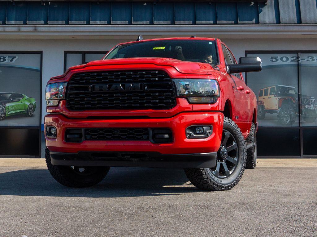 used 2022 Ram 2500 car, priced at $44,344