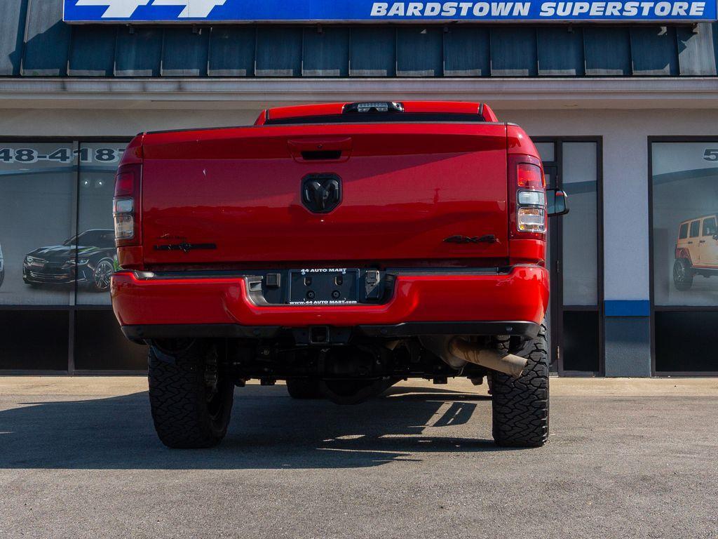 used 2022 Ram 2500 car, priced at $44,344