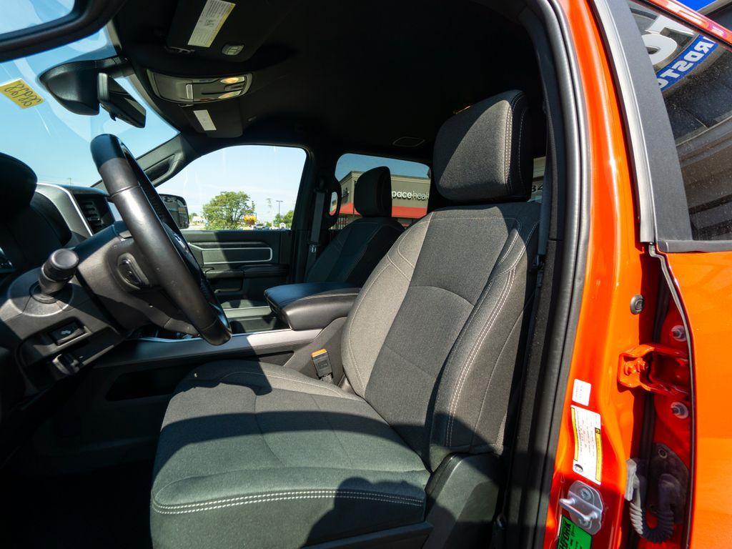 used 2022 Ram 2500 car, priced at $44,344