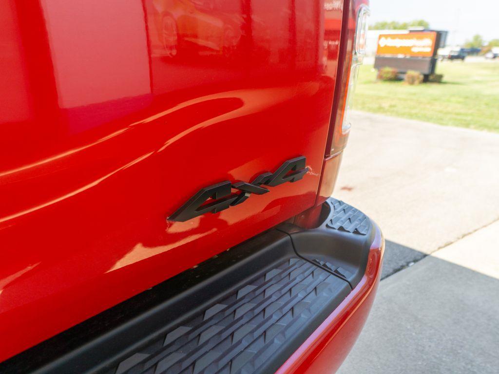 used 2022 Ram 2500 car, priced at $44,344