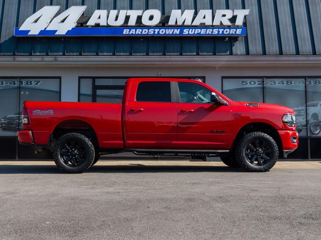 used 2022 Ram 2500 car, priced at $44,344