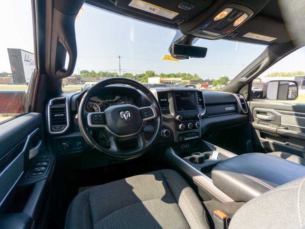 used 2022 Ram 2500 car, priced at $44,344