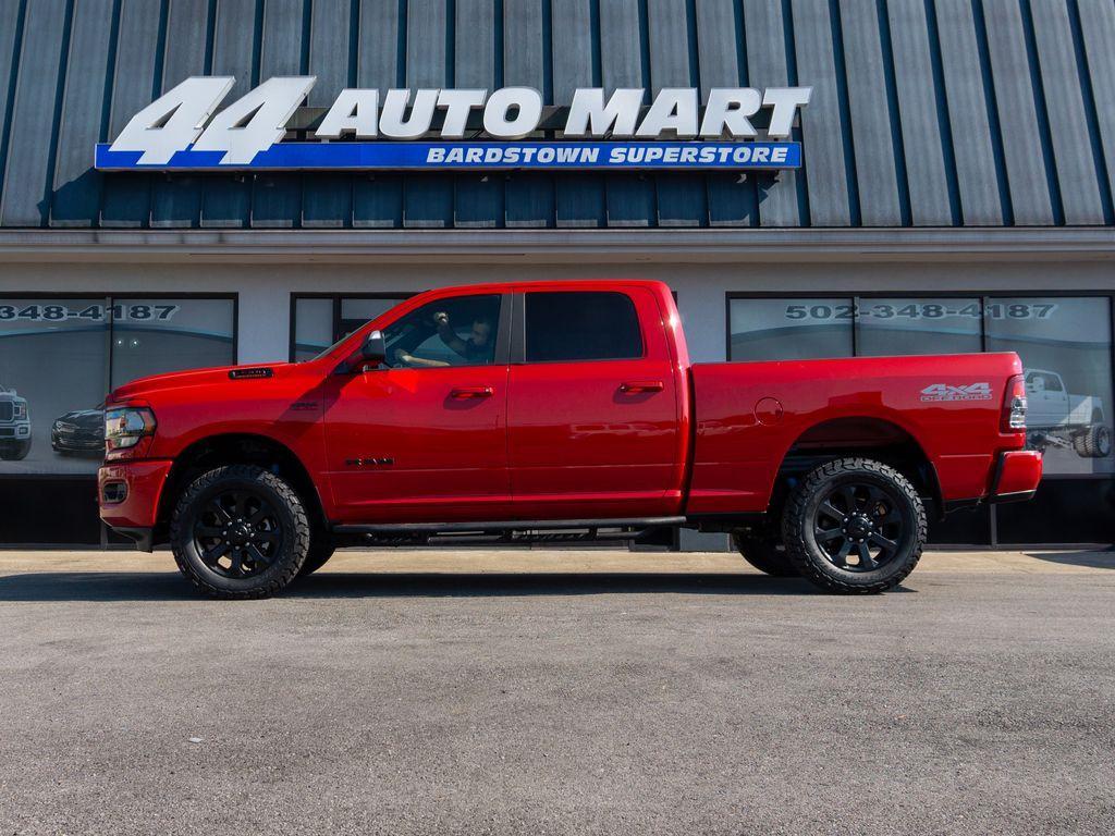 used 2022 Ram 2500 car, priced at $44,344