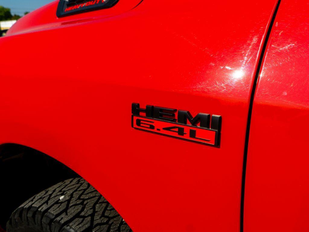 used 2022 Ram 2500 car, priced at $44,344