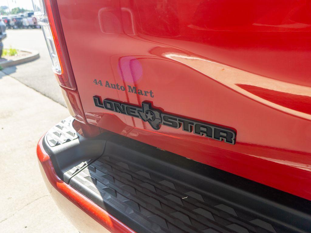 used 2022 Ram 2500 car, priced at $44,344