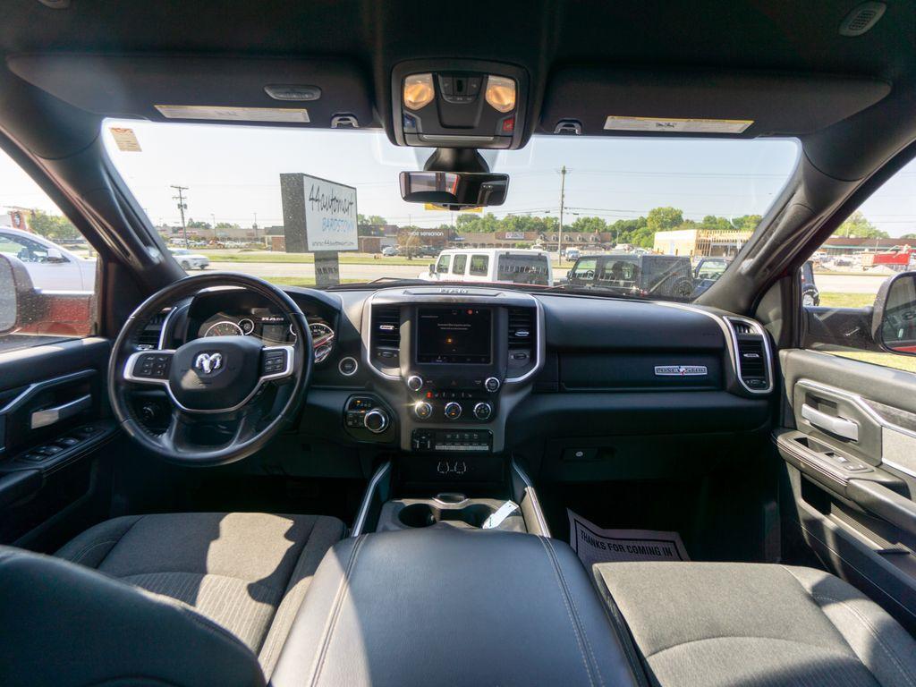 used 2022 Ram 2500 car, priced at $44,344