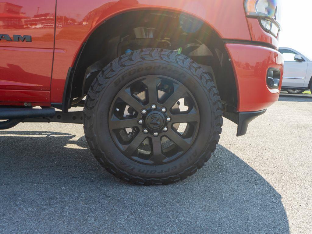 used 2022 Ram 2500 car, priced at $44,344