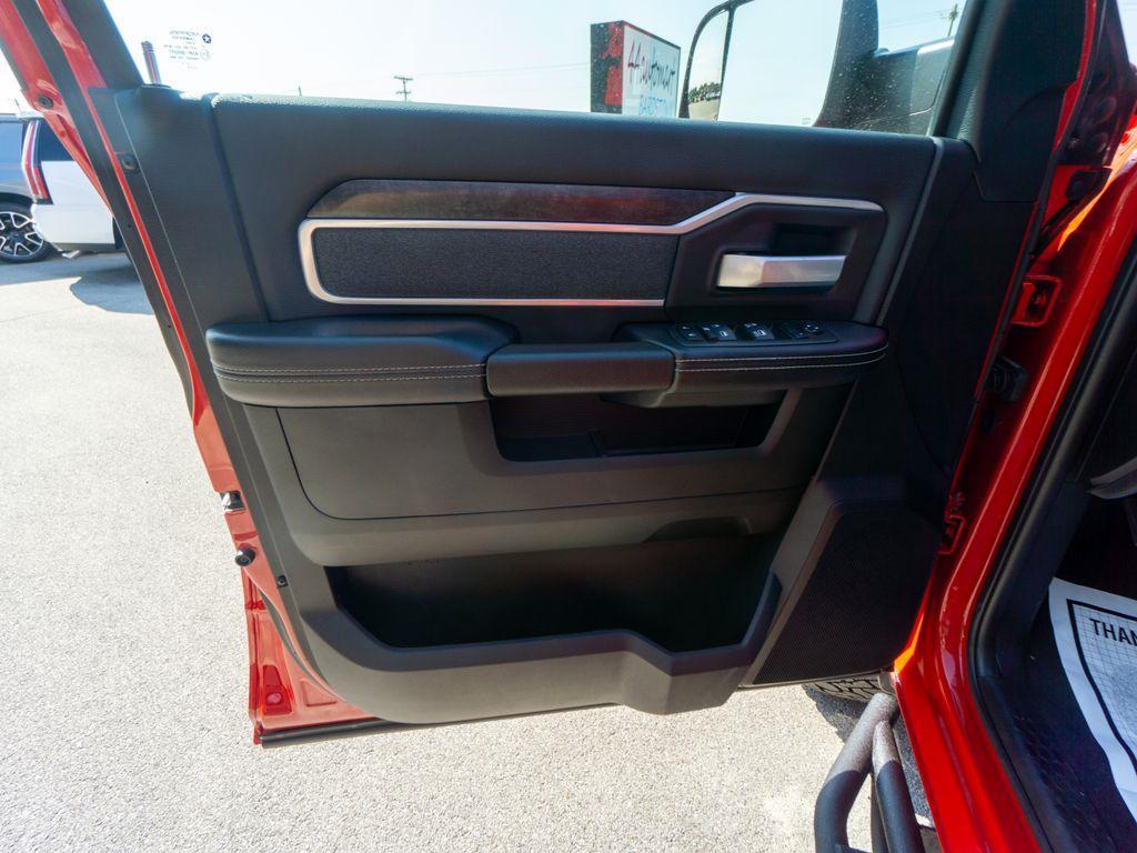 used 2022 Ram 2500 car, priced at $44,344