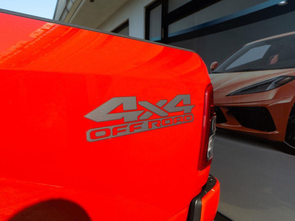 used 2022 Ram 2500 car, priced at $44,344