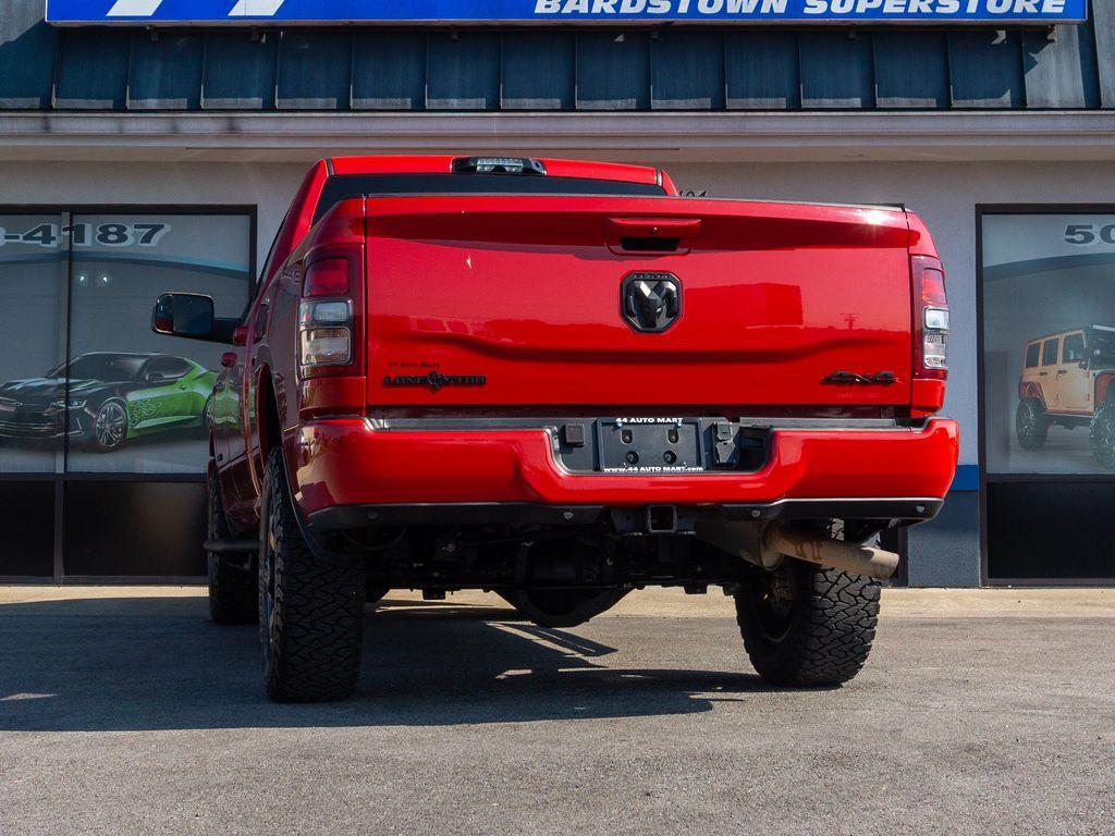 used 2022 Ram 2500 car, priced at $44,344