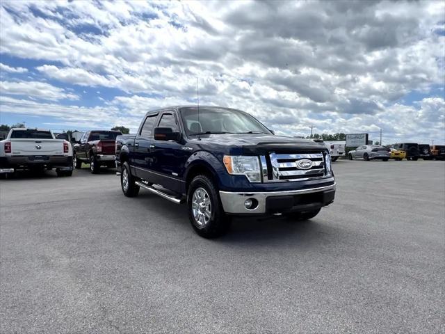 used 2012 Ford F-150 car, priced at $16,644