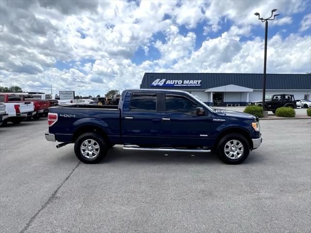 used 2012 Ford F-150 car, priced at $16,644