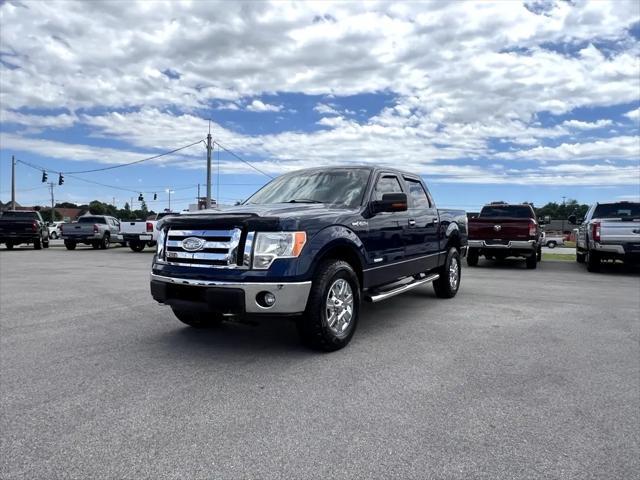 used 2012 Ford F-150 car, priced at $16,644