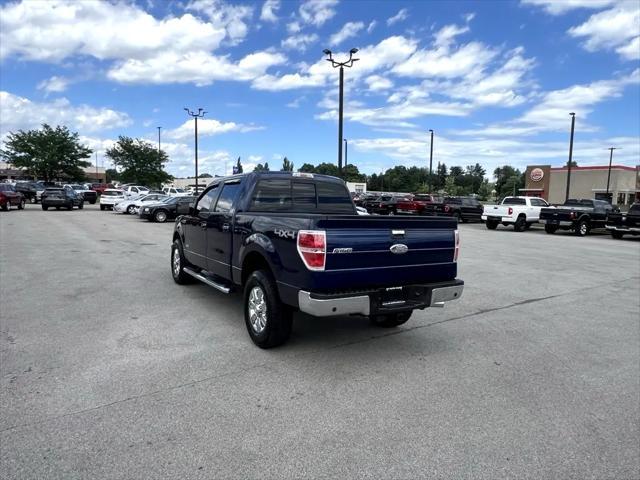 used 2012 Ford F-150 car, priced at $16,644